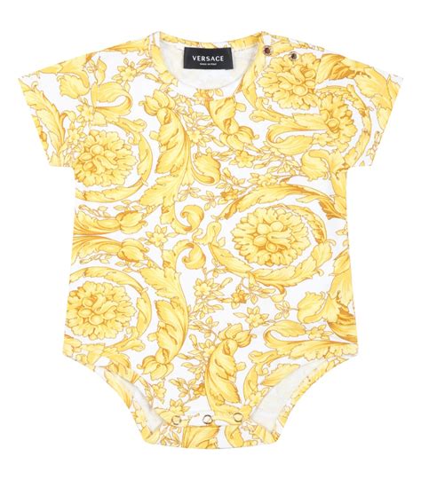 body versace neonato|Versace Newborn Baby Girl Clothing Sets & Outfits (0.